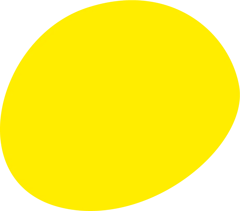 woord in actie duik in nederlands gele blob