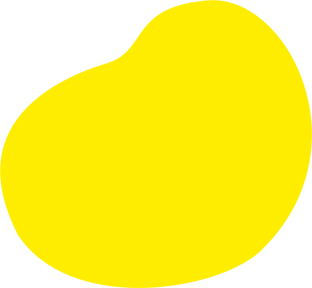 woord in actie duik in nederlands gele blob