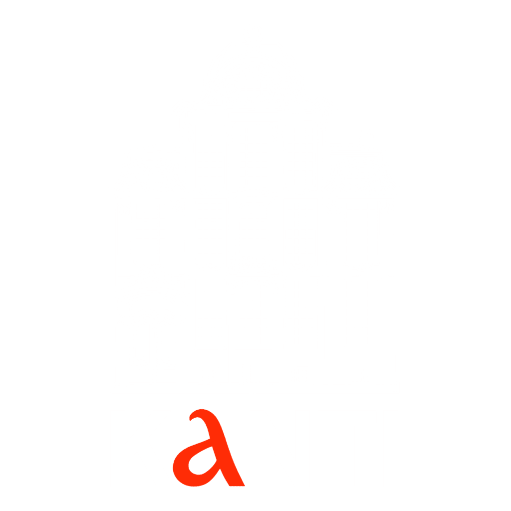 Het logo van de Koninklijke Academie voor Nederlandse Taal en Letteren
