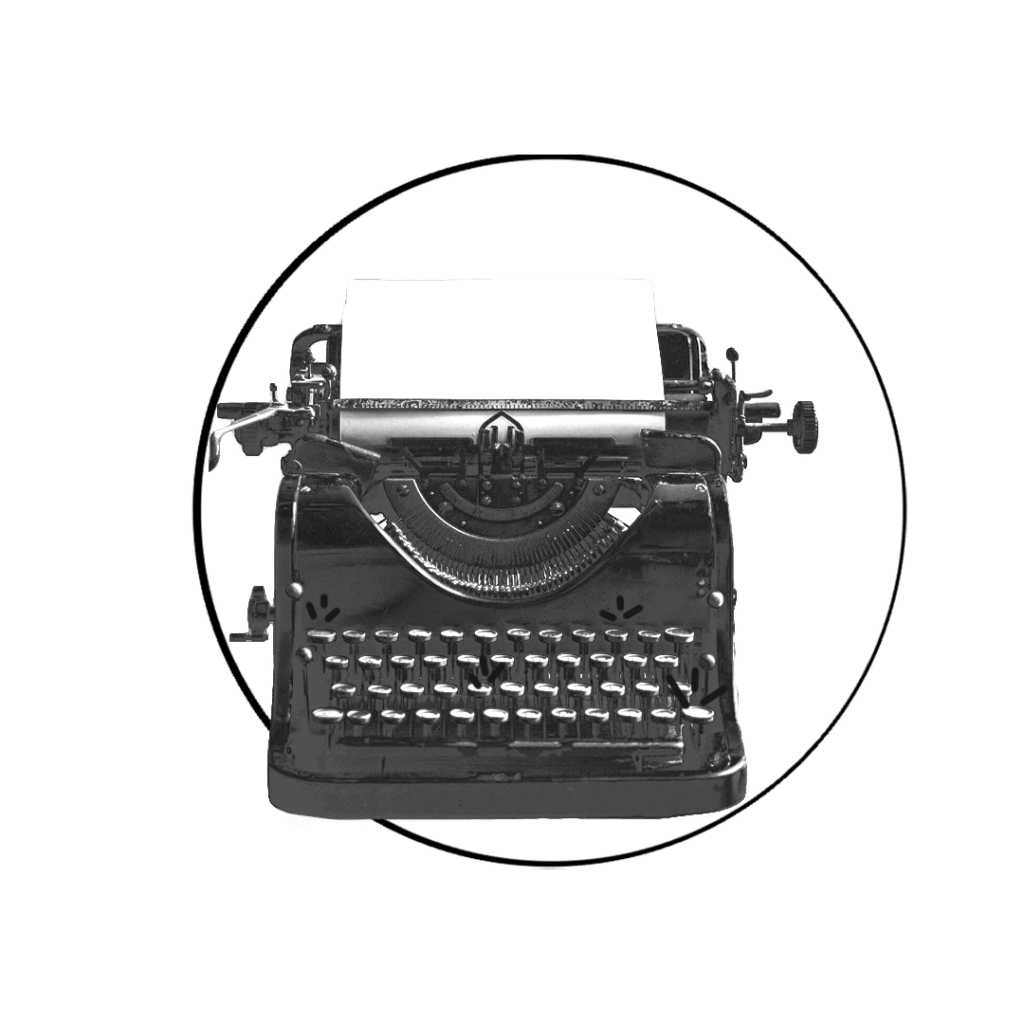 woord in actie duik in nederlands spreekwedstrijd wedstrijden rond de nederlandse taal retro vintage typmachine contant