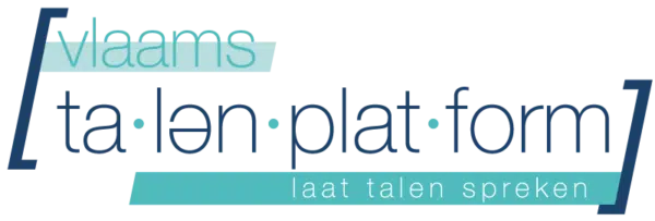 Duik in taal! Vlaams Talenplatform Logo