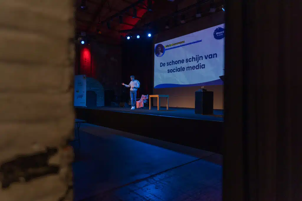 Mats Lemmens | Sint-Martinusscholen Herk-de-Stad | ‘De schone schijn van sociale media’