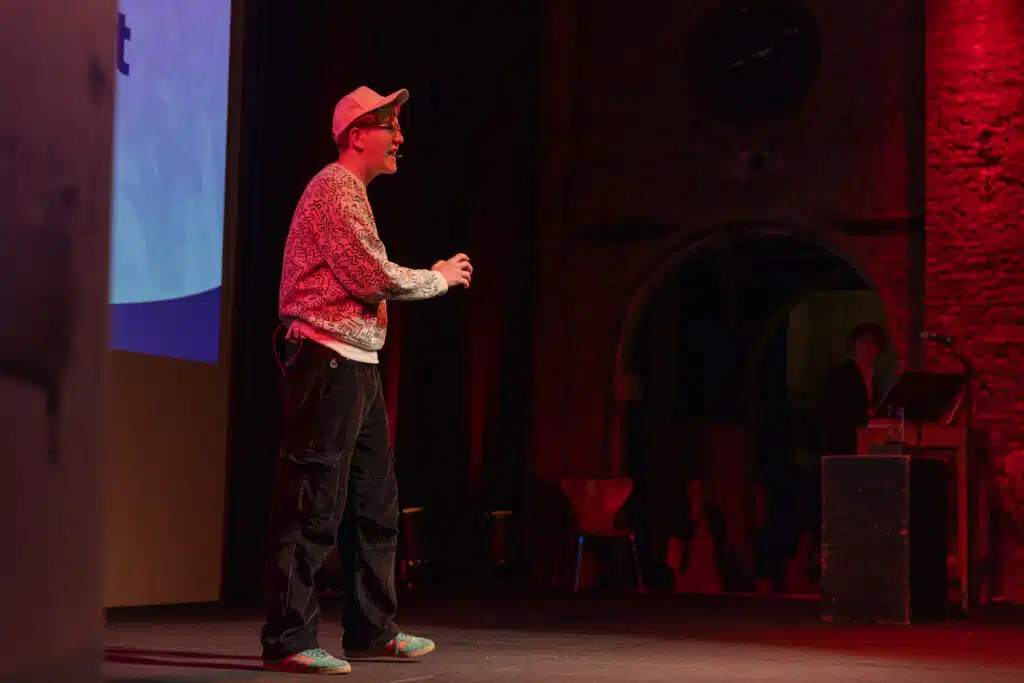 Rein Claessens | Academie Beringen | 'De angst van het bang zijn'