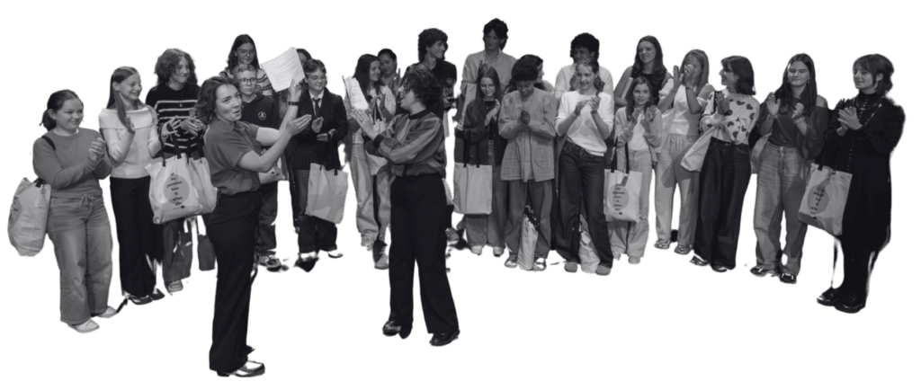 Slotshow - Woord in actie 2024-2025