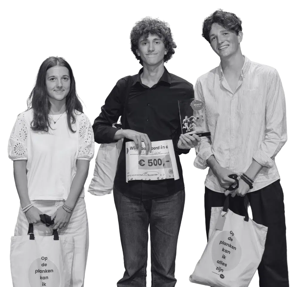 Top 3 Ndl 3e graad van Woord in actie 2024-2025